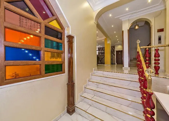 Отель Olimpic 3*