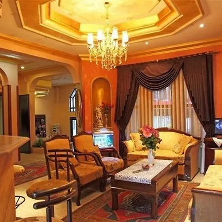 Olimpic Hotel Istanbulská provincie