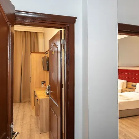 Olimpic Hotell Istanbul