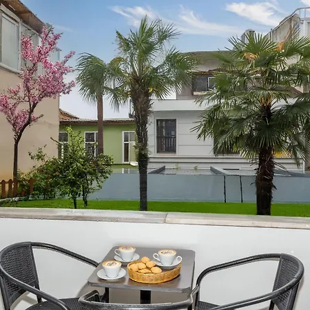 Hotel Olimpic Istanbulská provincie