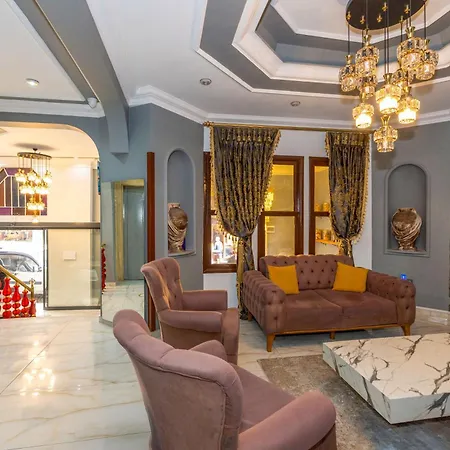 Hotel Olimpic Istanbulská provincie