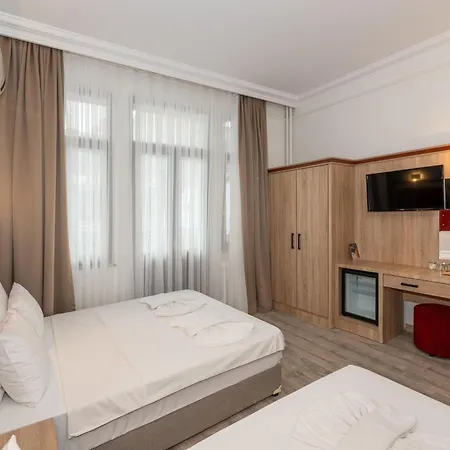 Olimpic 3* Istanbulská provincie