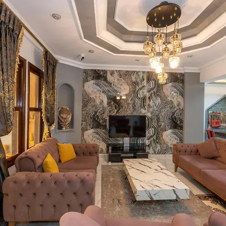 Hotell Olimpic Istanbul