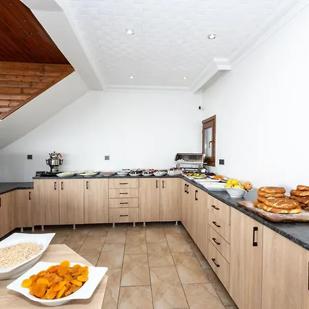 Hotell Olimpic Istanbul