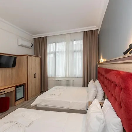 Olimpic Hotell Istanbul