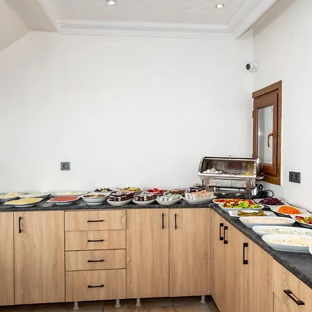 Hotell Olimpic Istanbul