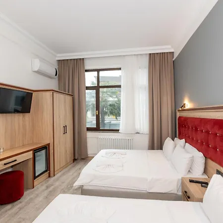 Hotel Olimpic Istanbulská provincie