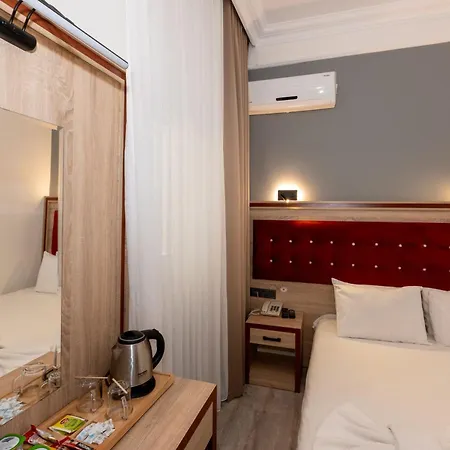 Olimpic 3* Istanbulská provincie