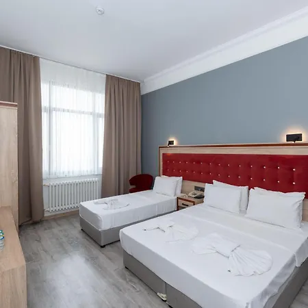 Olimpic Hotel Istanbulská provincie
