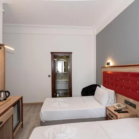 Hotell Olimpic Istanbul