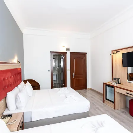 Olimpic Hotel Istanbulská provincie