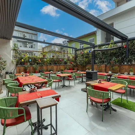 Olimpic 3* Istanbulská provincie