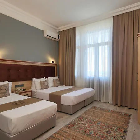 Olimpic Hotel 2*