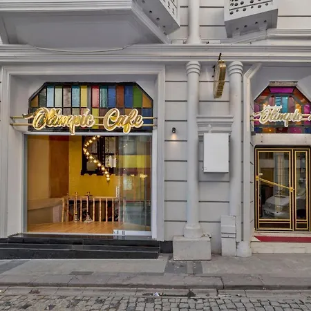 Olimpic Hotell Istanbul