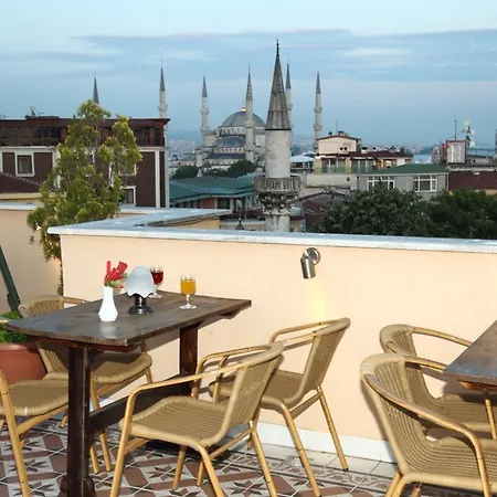Olimpic Hotel Istanbulská provincie