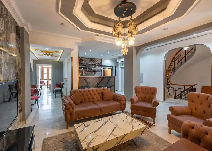 Olimpic Hotel Provincia di Istanbul