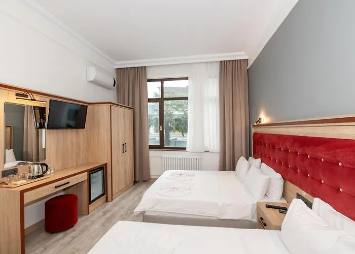 Hotel Olimpic Provincia di Istanbul