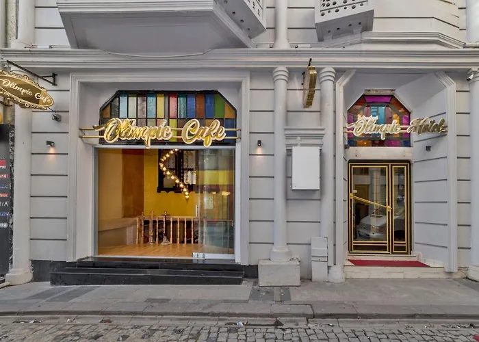 Olimpic Hotel Provincia di Istanbul
