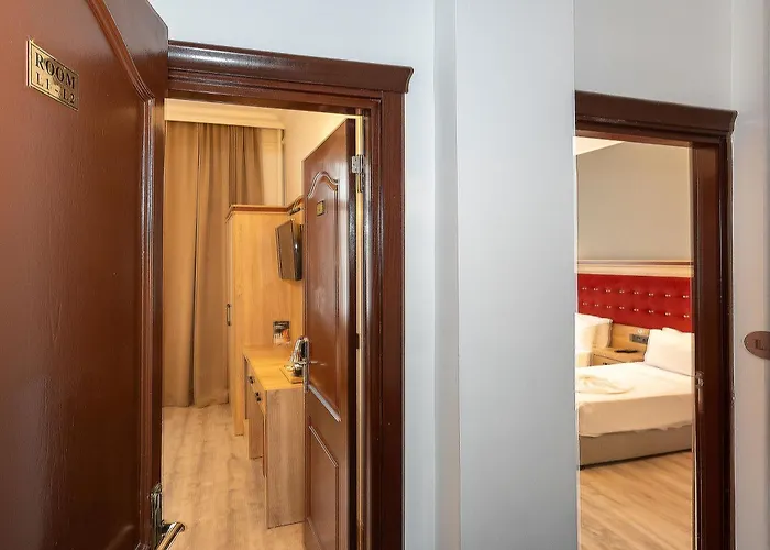 Olimpic Отель Стамбул