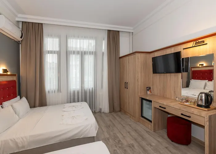 Olimpic 3* Стамбул