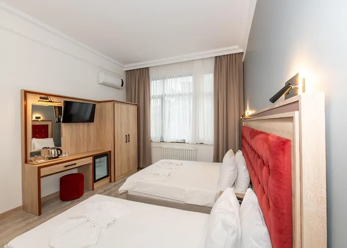 Отель Olimpic 3*