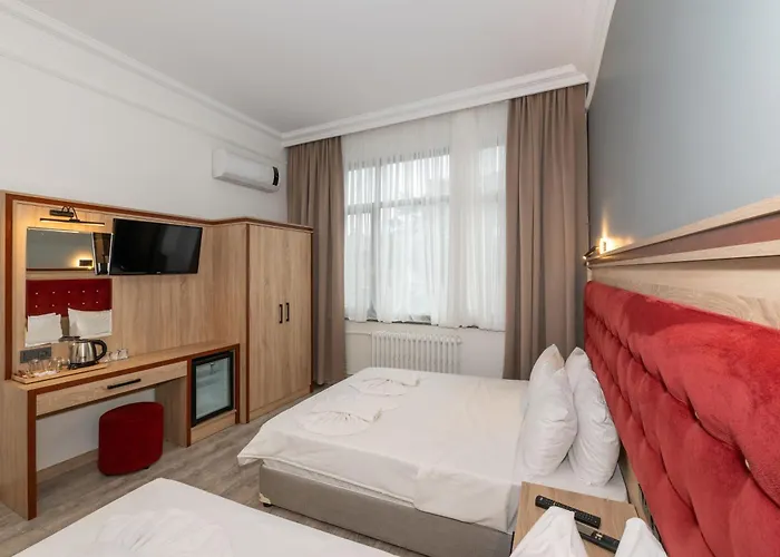 Olimpic Стамбул