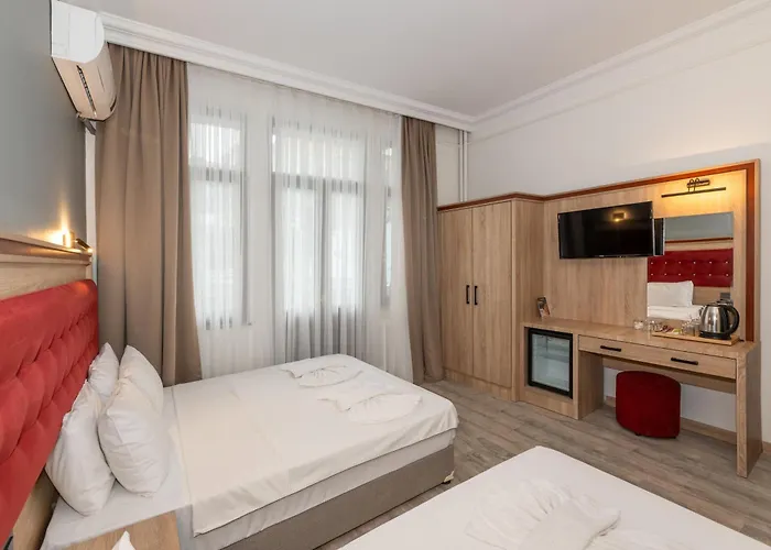 Olimpic 3* Стамбул