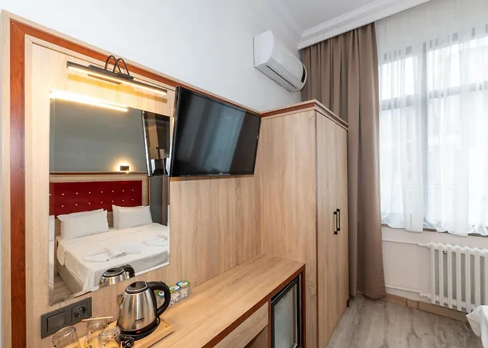 Olimpic Стамбул