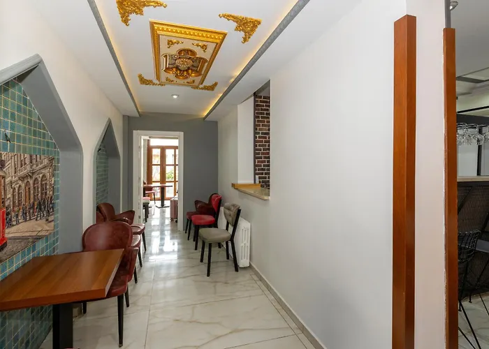 Olimpic Отель 3*