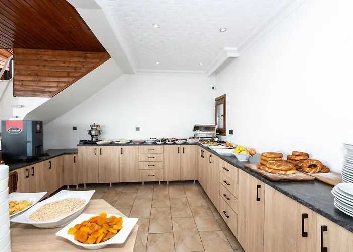 Отель Olimpic Стамбул