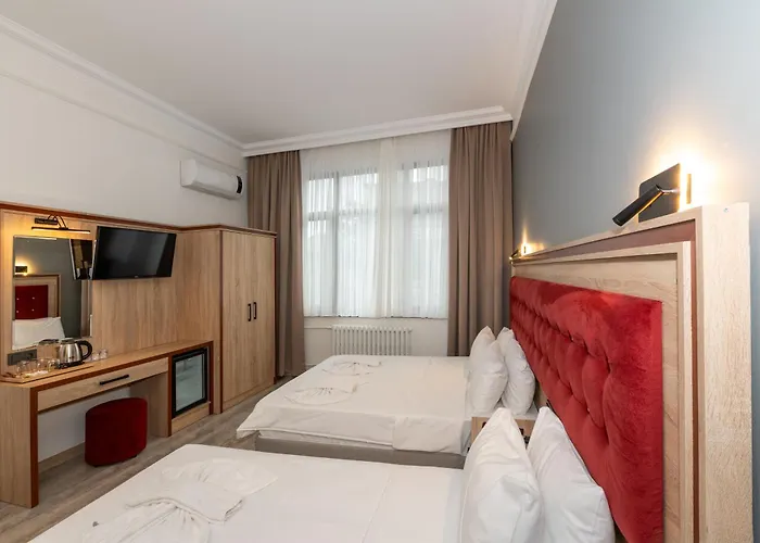 Olimpic Отель Стамбул