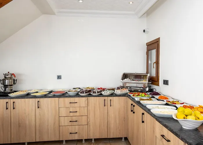 Отель Olimpic Стамбул