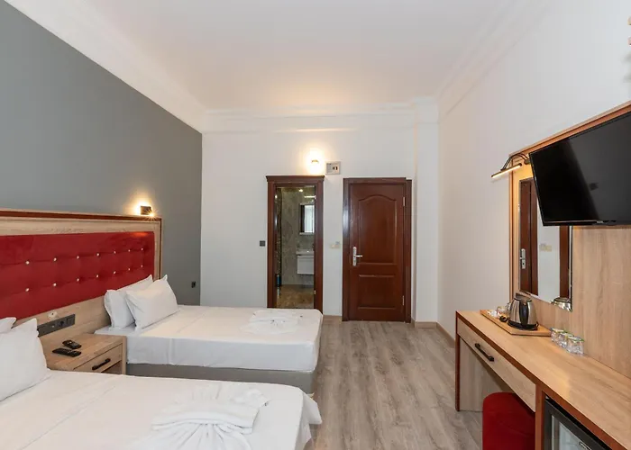 Olimpic Стамбул