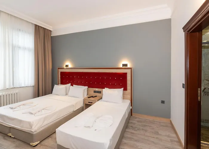 Отель Olimpic 3*