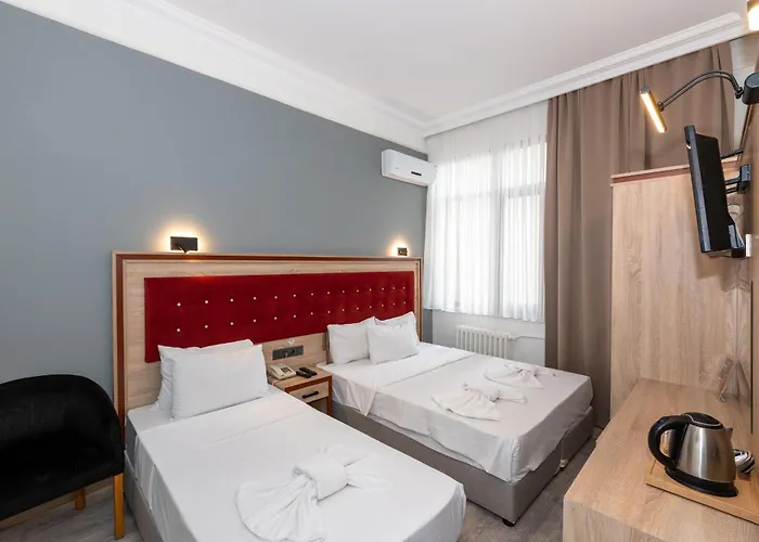 Olimpic Отель Стамбул