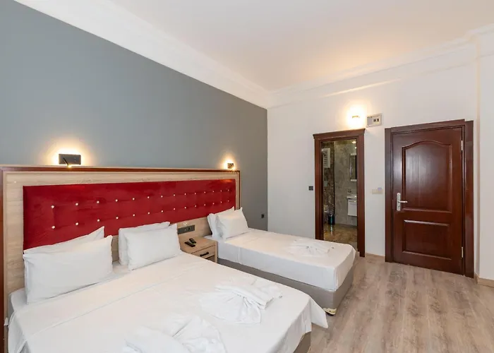 Отель Olimpic Стамбул