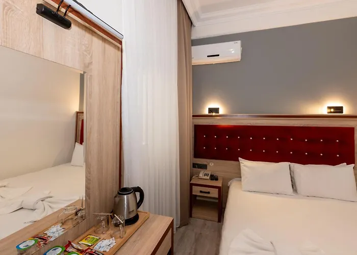 Olimpic 3* Стамбул