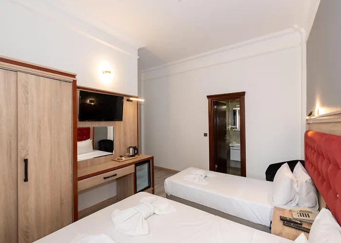 Отель Olimpic 3*