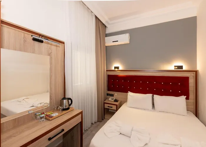 Olimpic Стамбул