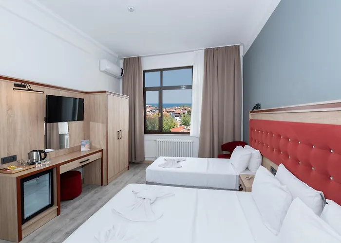 Olimpic 3* Стамбул