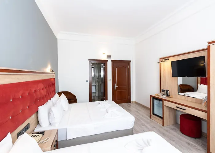 Olimpic Отель Стамбул