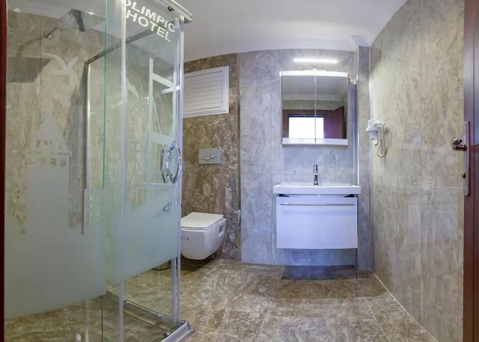 Olimpic 3* Стамбул