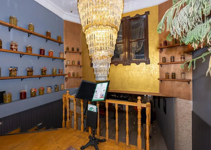 Olimpic Отель Стамбул