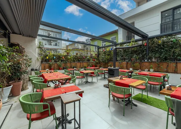 Olimpic 3* Стамбул