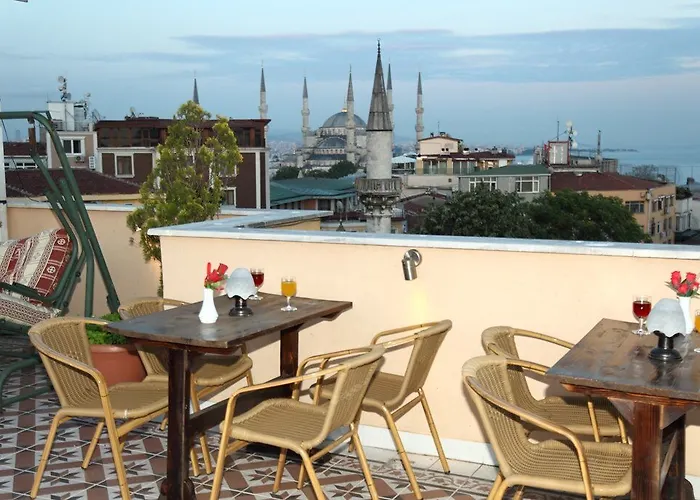 Olimpic Отель Стамбул