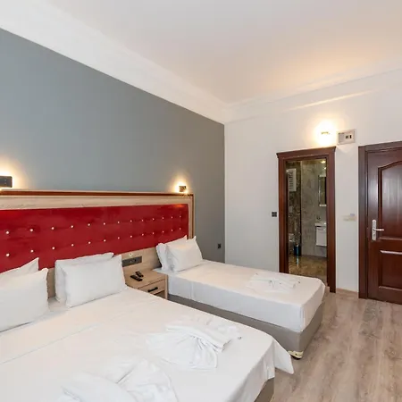 Hotel Olimpic Istanbulská provincie